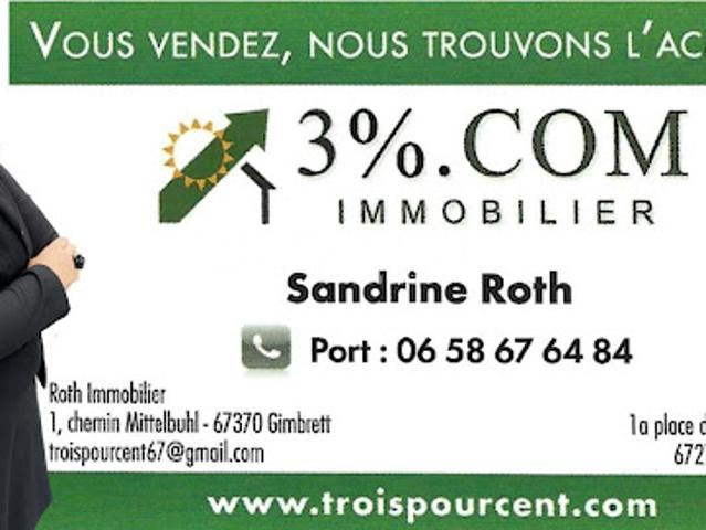 Appartement vente à Saverne, Gougenheim