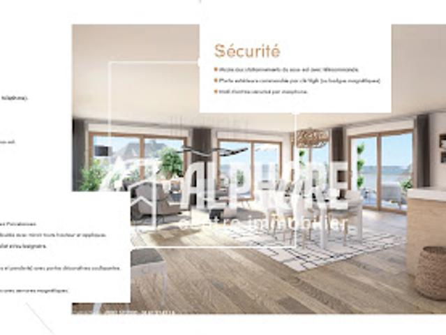 Appartement vente à Saint-Nazaire, La Turballe