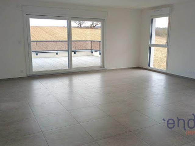Appartement vente à Le Chalendon, Landser