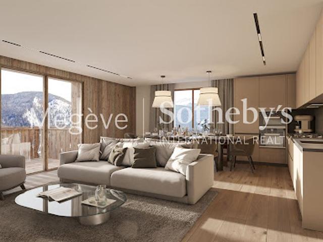 Appartement vente à Bonneville, Demi-quartier