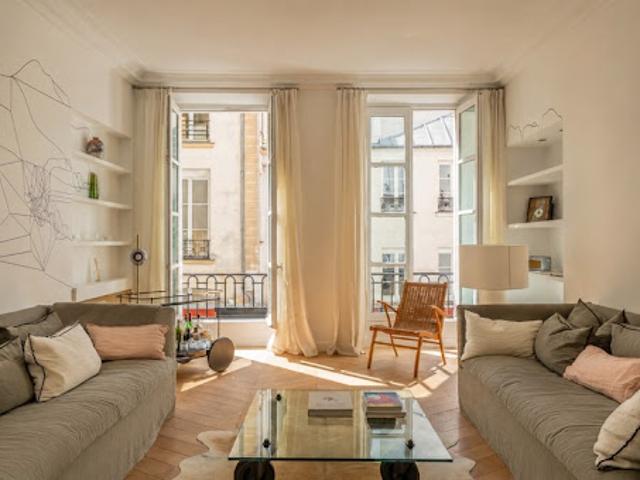 Appartement vente à Paris 1er Arrondissement, Paris