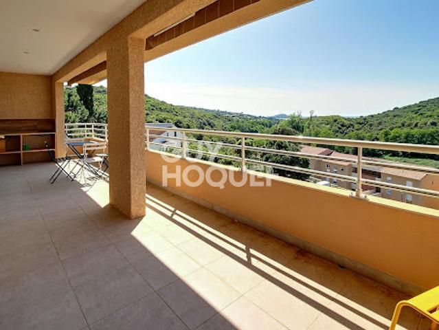 Appartement vente à Ajaccio, Pietrosella