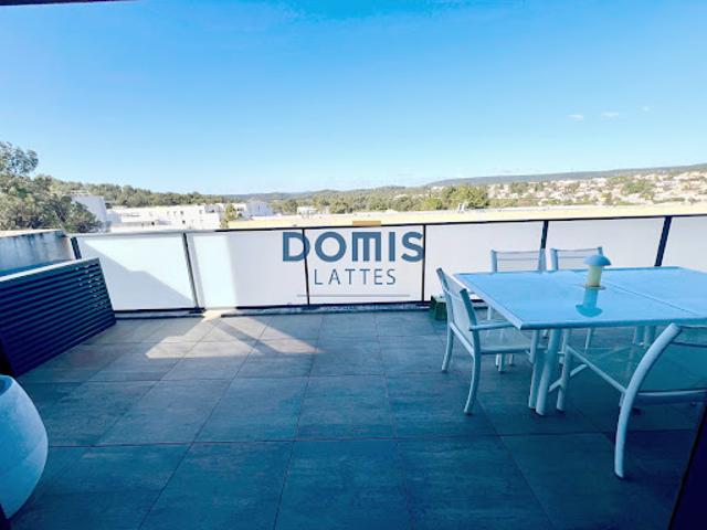 Appartement vente à Lodève, Saint-gély-du-fesc