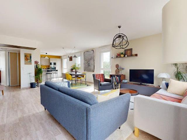 Appartement vente à Les Andelys, Vernon