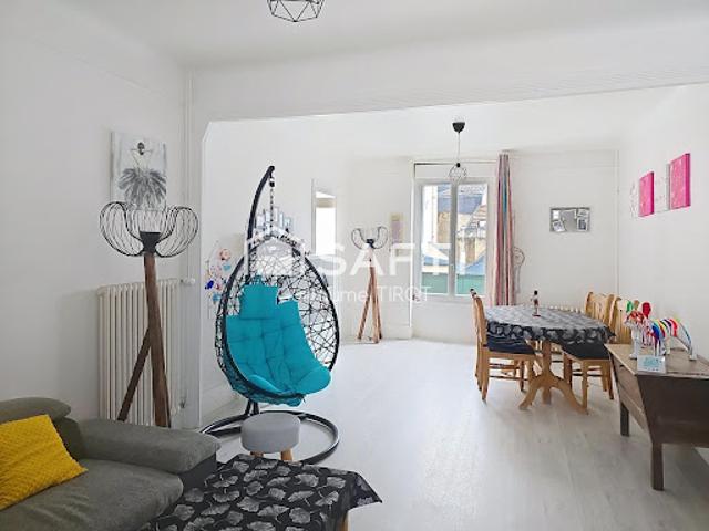 Appartement vente à Vichy, Allier