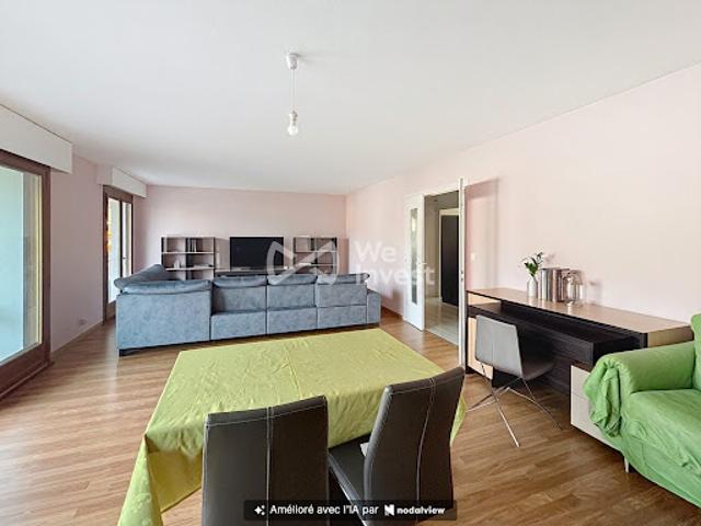 Appartement vente à Mussel, Valserhône