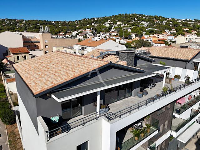 Appartement vente à Montpellier, Sète