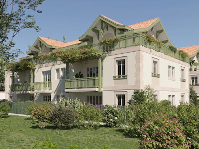 Appartement vente à Arcachon, Andernos-les-bains