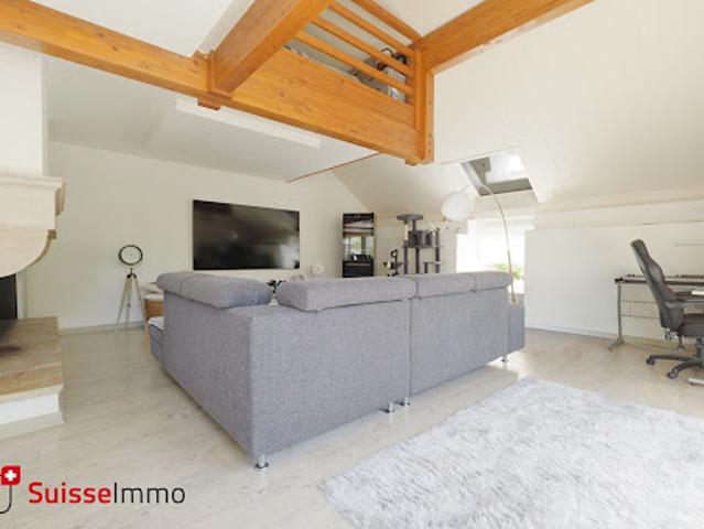 Appartement vente à Les Buis, Valentigney