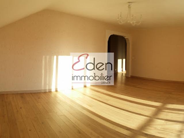 Appartement vente à Gex, Cessy