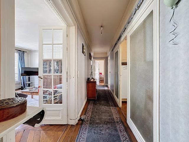 Appartement vente à Paris, Île-de-France