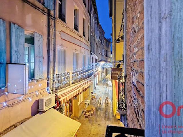Appartement vente à Perpignan