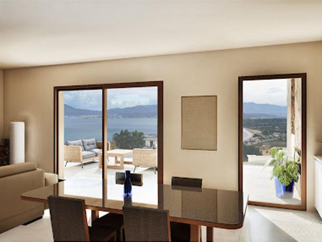 Appartement vente à Ajaccio, Grosseto-prugna