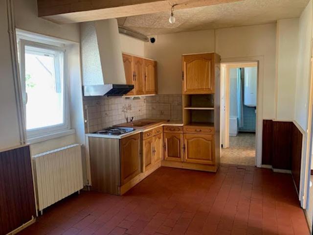 Appartement vente à Nevers, Saint-eloi