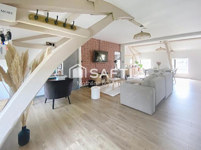 Appartement vente à Saint-Jean-d'Angély, Saint-jean-d'angély