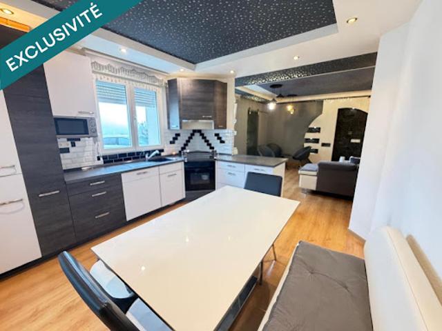 Appartement vente à Théding, Moselle