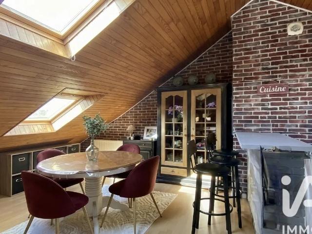 Appartement vente à Le Havre, Montivilliers