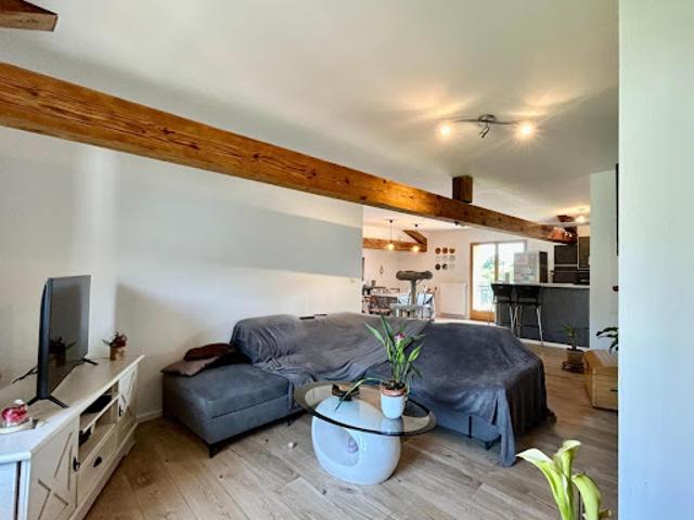 Appartement vente à Grenoble, Tullins