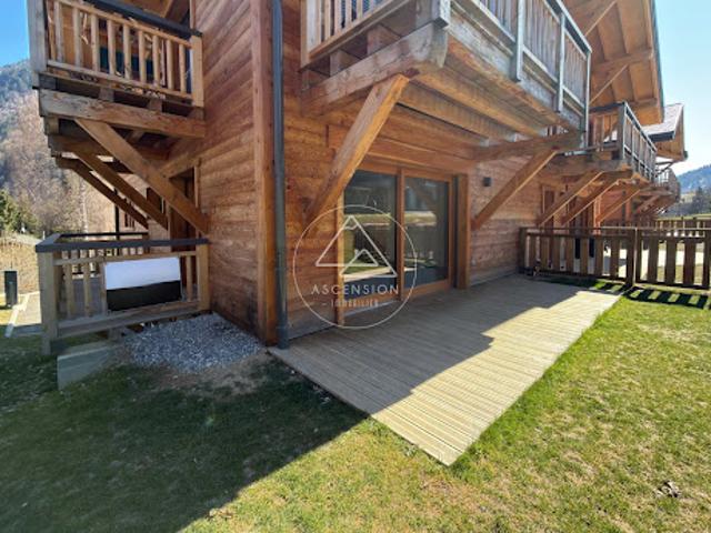 Appartement vente à Le Laydevant, Essert-Romand