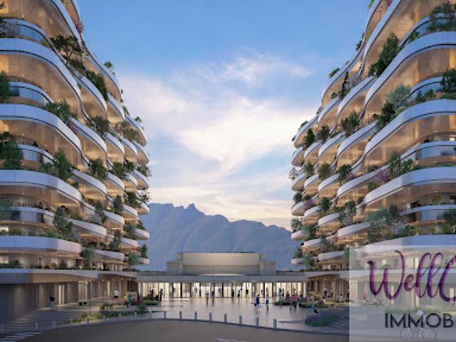 Appartement vente à Centre-Ville, Aix-les-Bains