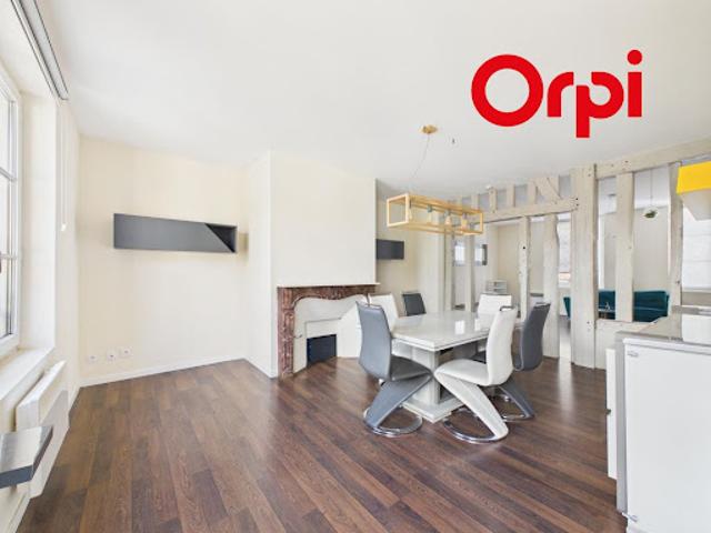 Appartement vente à Bernay