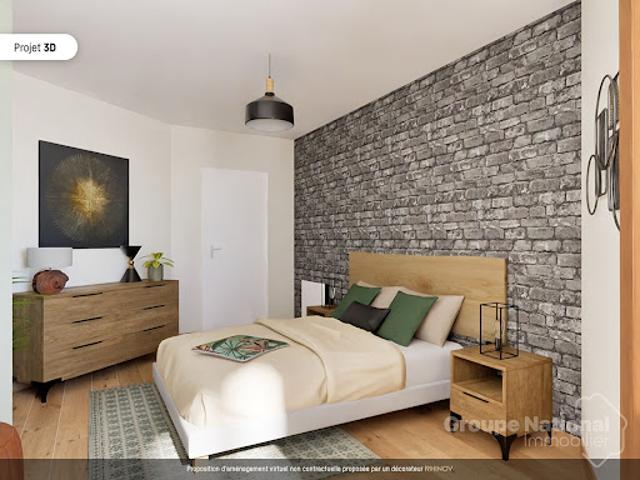 Appartement vente à Oloron-Sainte-Marie, Bielle