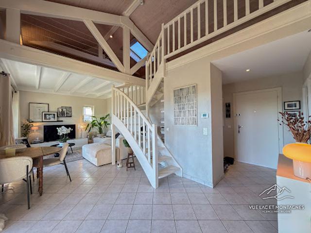 Appartement vente à Les Glyamis-Sud, Cranves-Sales
