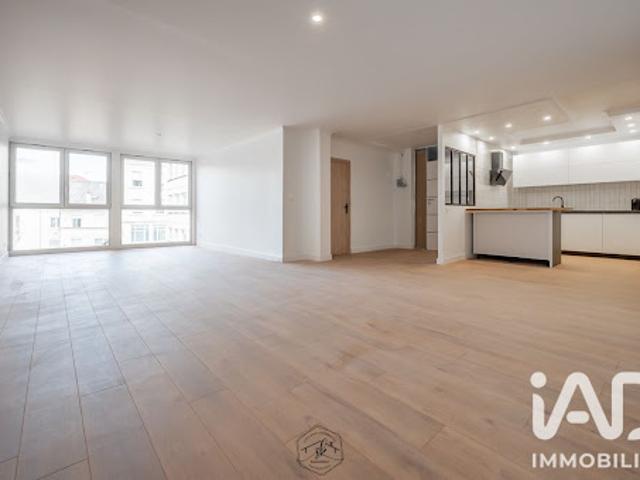 Appartement vente à Thionville, Hayange