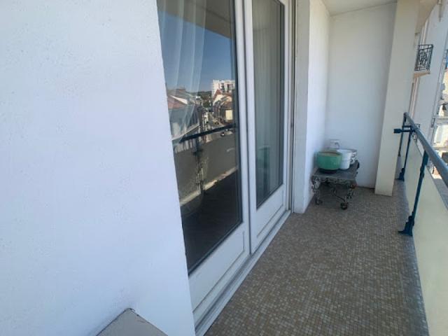 Appartement vente à Montluçon