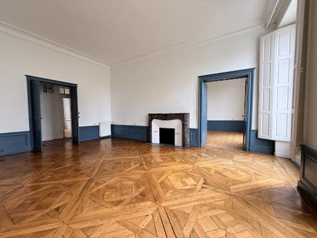 Appartement vente à Nantes