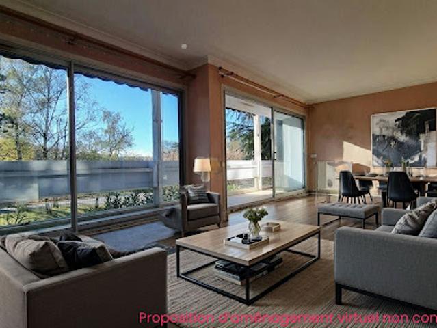 Appartement vente à Pau