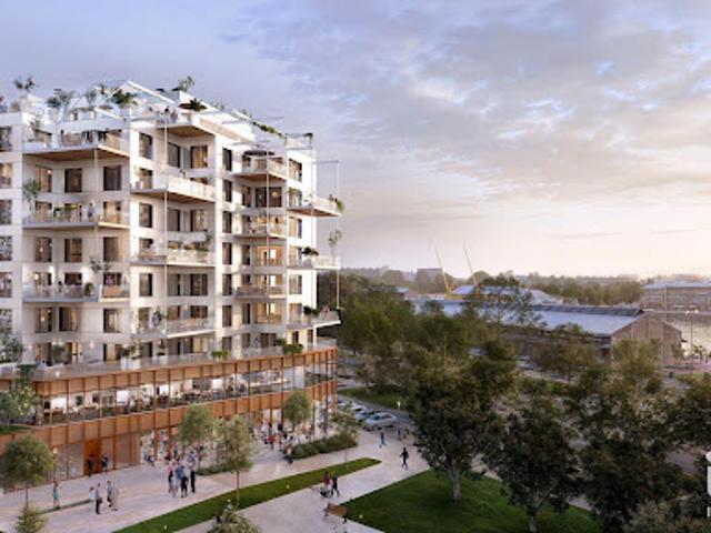 Appartement vente à Quartier Luciline, Rouen