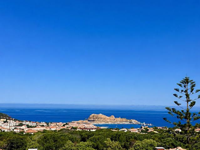 Appartement vente à Calvi, Monticello