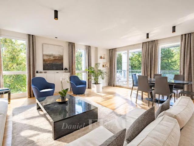 Appartement vente à Point du Jour, Boulogne-Billancourt