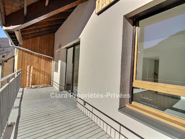 Appartement vente à Albertville, Queige