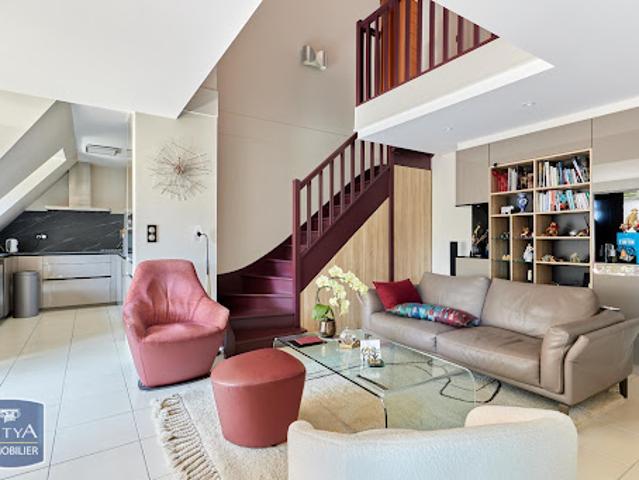 Appartement vente à Lisieux, Deauville