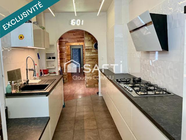 Appartement vente à Forbach-Boulay-Moselle, Forbach