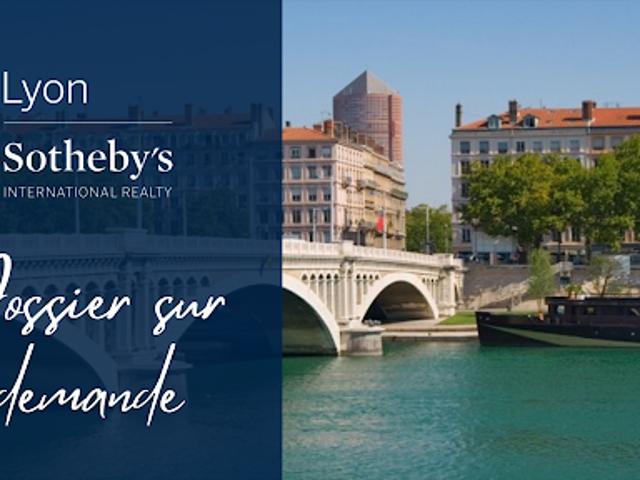 Appartement vente à Lyon, Métropole de Lyon