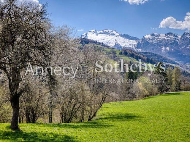 Appartement vente à Annecy, Manigod