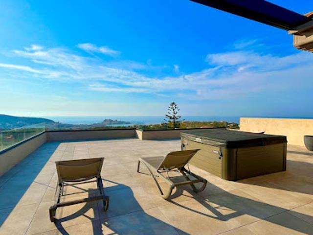 Appartement vente à Calvi, Monticello
