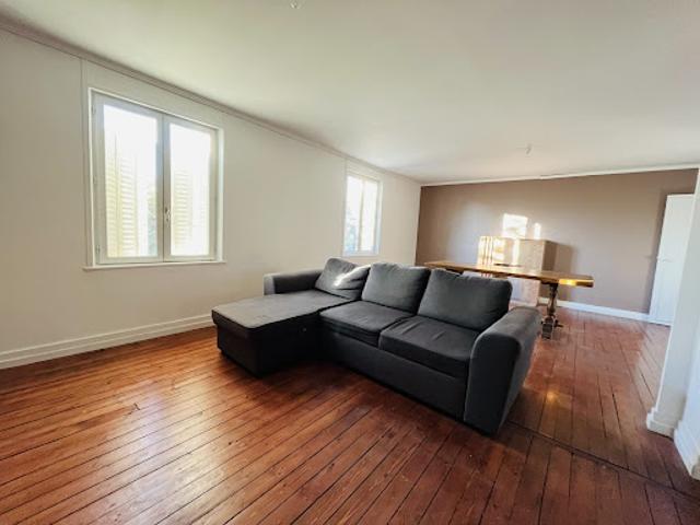 Appartement vente à Montluçon