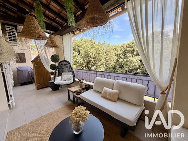 Appartement vente à Aix-en-Provence, Pélissanne