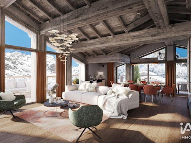 Appartement vente à Albertville, Val-d'isère