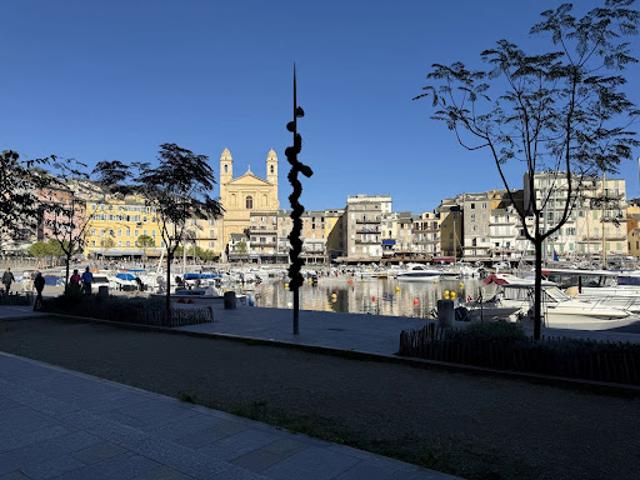 Appartement vente à Bastia