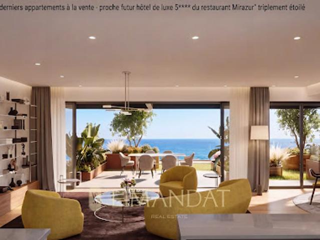 Appartement vente à Nice, Menton
