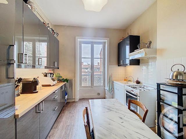 Appartement vente à Le Puy-en-Velay, Vals-près-le-puy