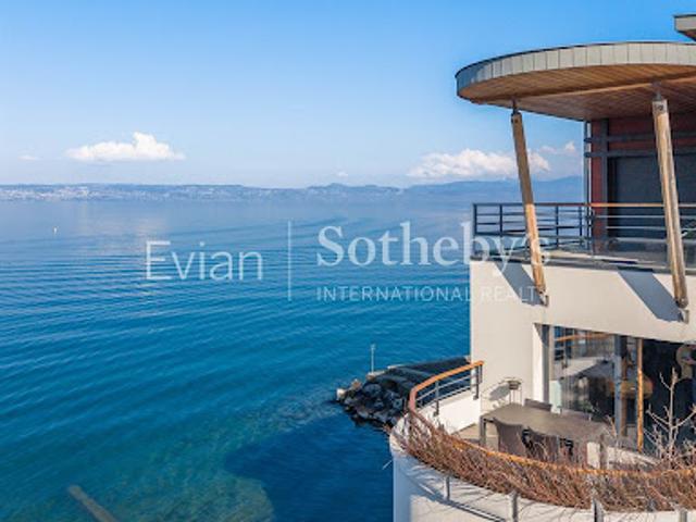 Appartement vente à Thonon-les-Bains, Publier