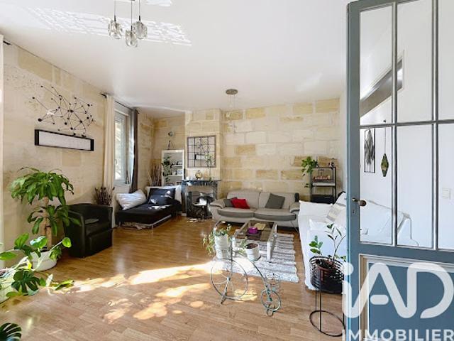 Duplex vente à Bordeaux
