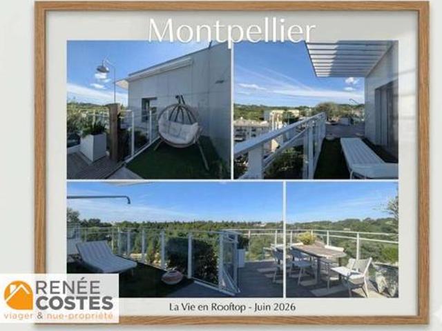 Appartement vente à Montpellier, Castelnau-le-lez