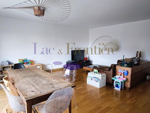 Appartement vente à Frize, Messery